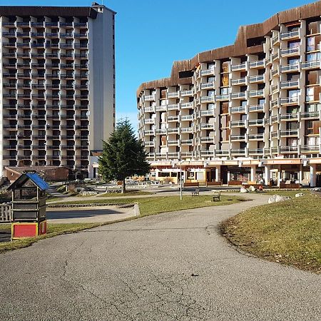 Un Air De Bretagne A La Montagne-Studio Avec Balcon Вилар-де-Лан Екстериор снимка