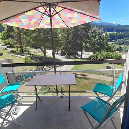 Un Air De Bretagne A La Montagne-Studio Avec Balcon Вилар-де-Лан Екстериор снимка