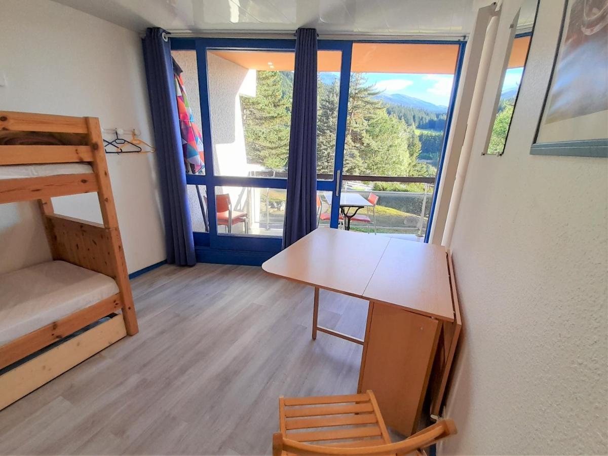 Un Air De Bretagne A La Montagne-Studio Avec Balcon Вилар-де-Лан Екстериор снимка
