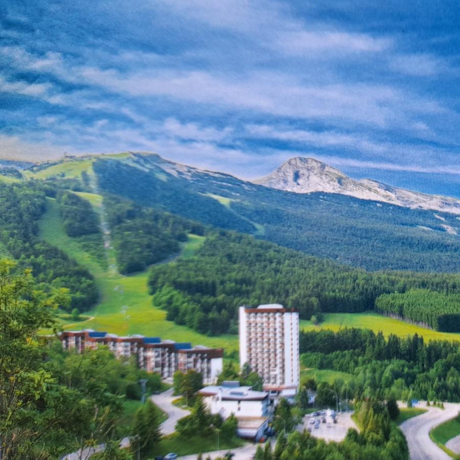 Un Air De Bretagne A La Montagne-Studio Avec Balcon Вилар-де-Лан Екстериор снимка
